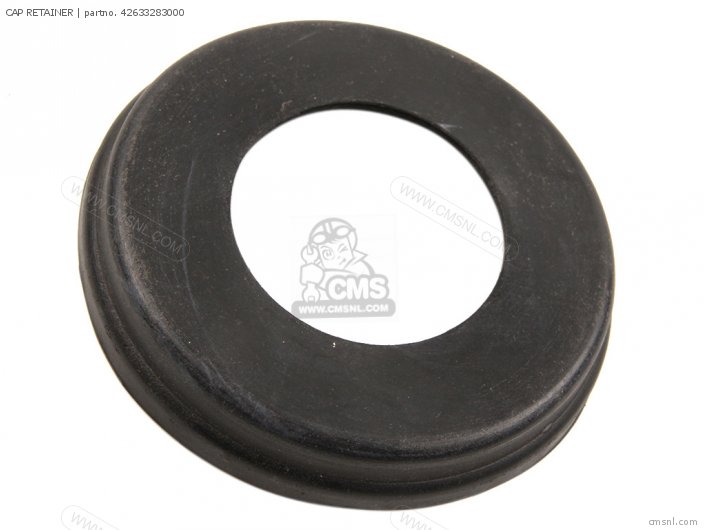 CAP RETAINER for CL450 SCRAMBLER 1968 K0 USA order at CMSNL