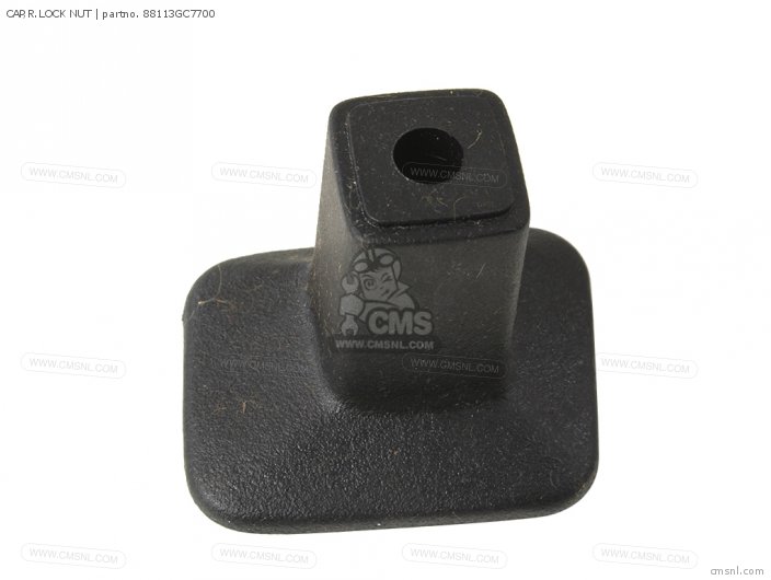 Honda CAP,R.LOCK NUT 88113GC7700