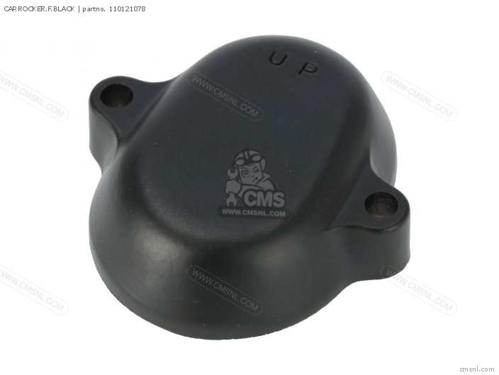 Kawasaki CAP,ROCKER,F.BLACK 110121078