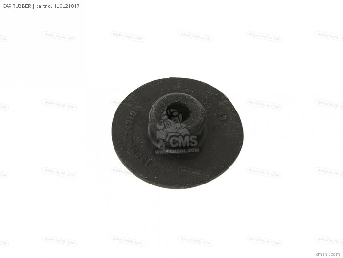 Kawasaki CAP,RUBBER 110121017