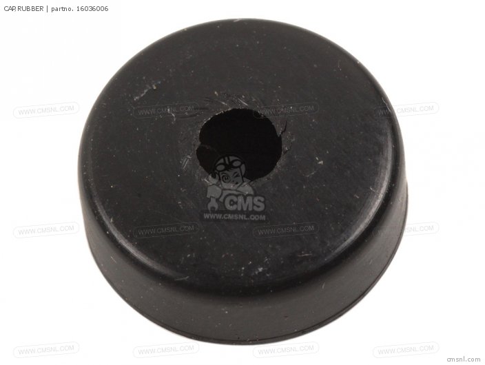 Kawasaki CAP,RUBBER 16036006