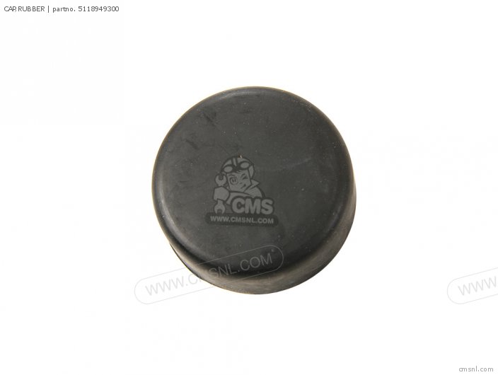 Suzuki CAP,RUBBER 5118949300