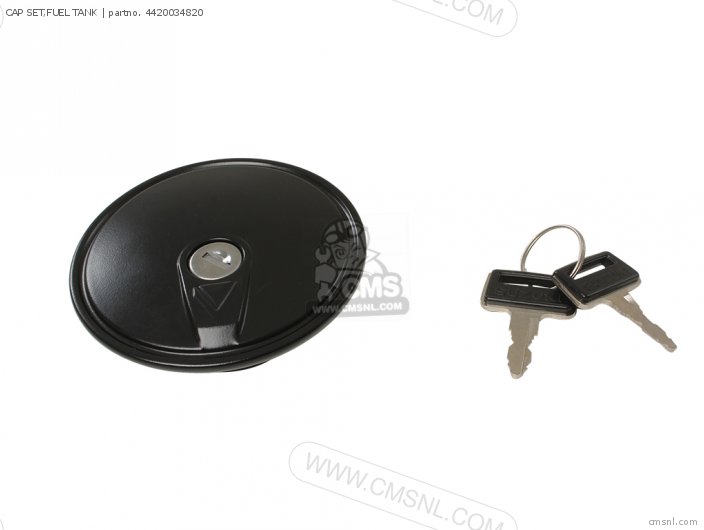 Suzuki CAP SET,FUEL TANK 4420034820 Suzuki CAP SET,FUEL TANK 4420034820