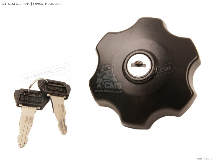 4420003811 Cap Set,fuel Tank Suzuki buy the 4420003811 at CMSNL