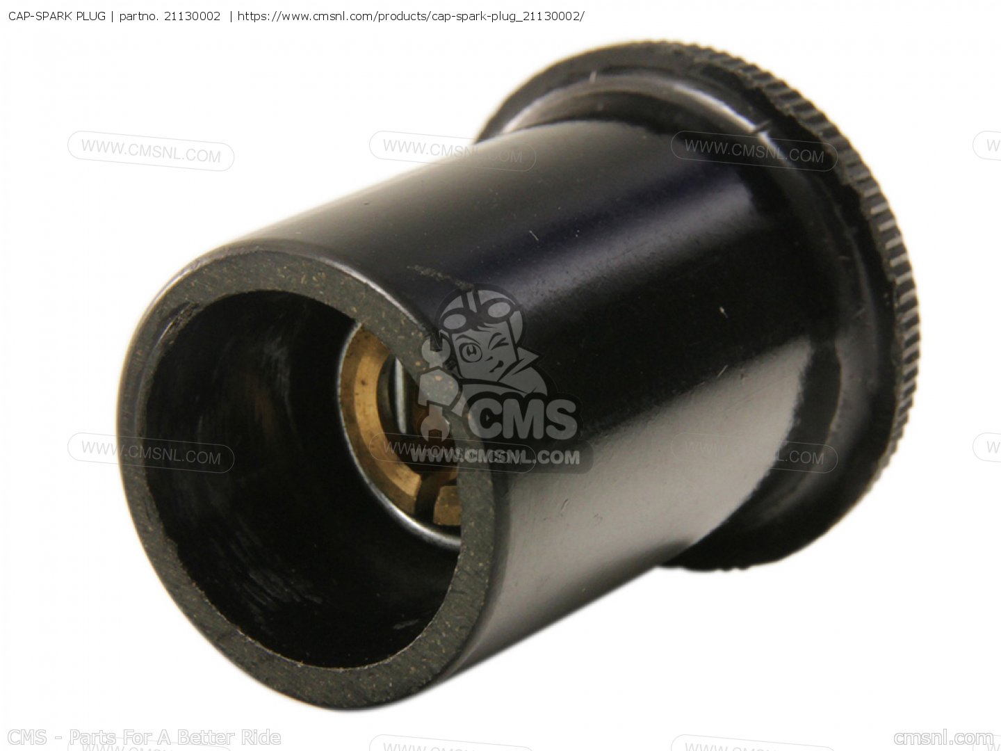 21130002 Capspark Plug Kawasaki buy the 21130002 at CMSNL