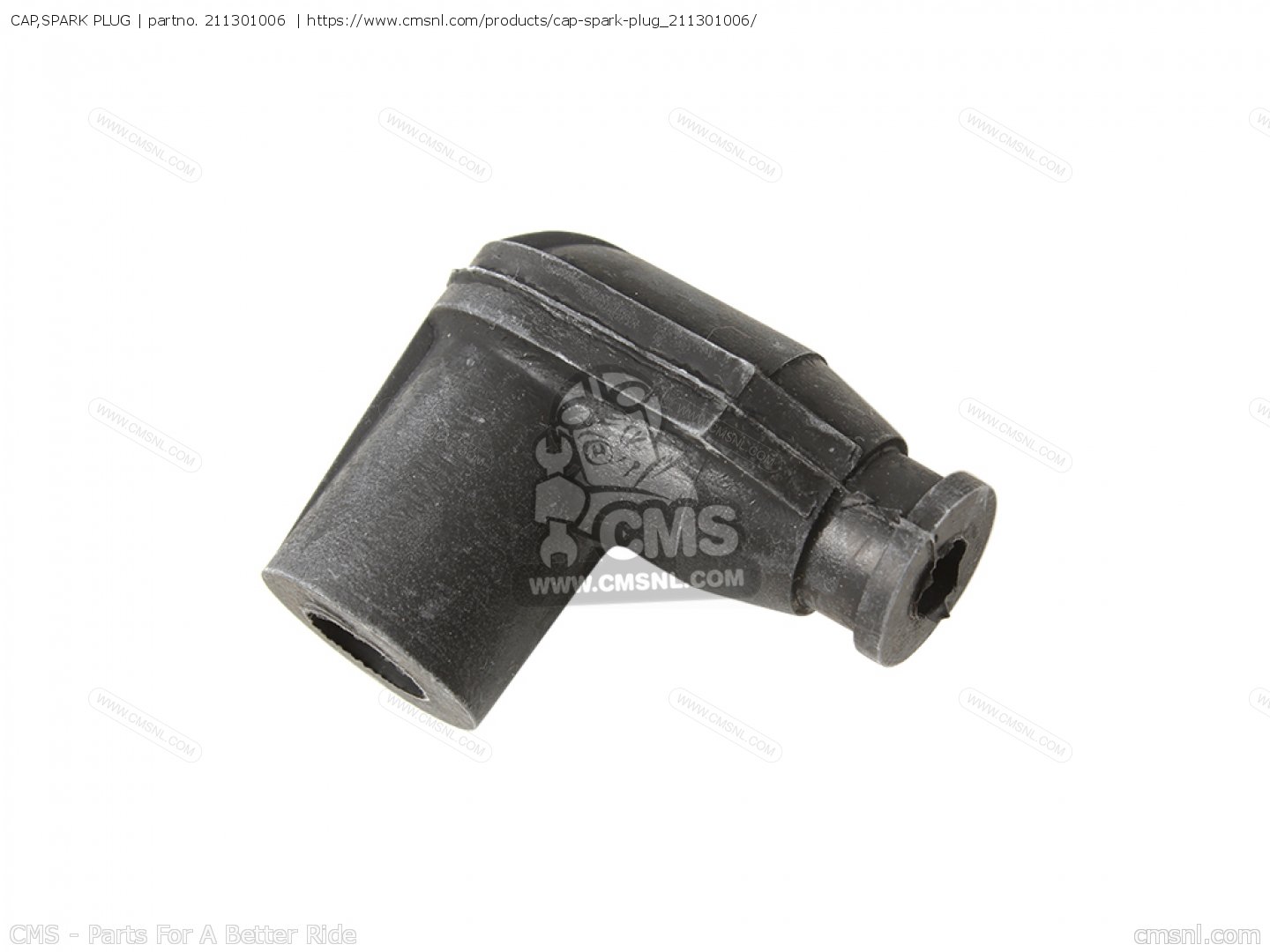 CAPSPARK PLUG for KX250D1 1985 UNITED KINDOM AL order at CMSNL