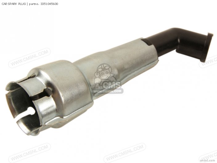 Suzuki CAP,SPARK PLUG 3351045600