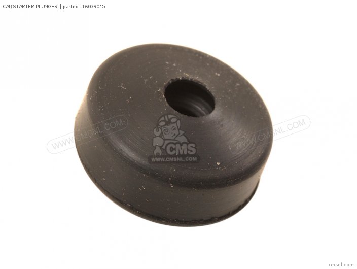 Kawasaki CAP,STARTER PLUNGER 16039015