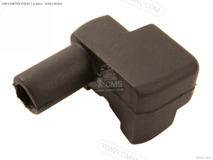 Suzuki CAP,STARTER RELAY 3186138A00