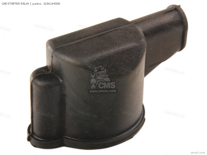 Suzuki CAP,STARTER RELAY 3186144500