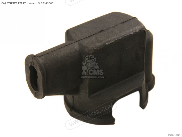 Suzuki CAP,STARTER RELAY 3186146D00