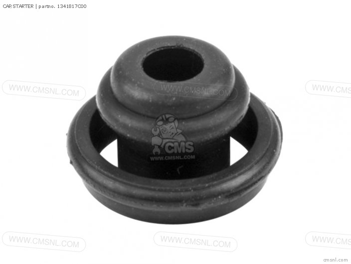 Suzuki CAP,STARTER 1341817C00