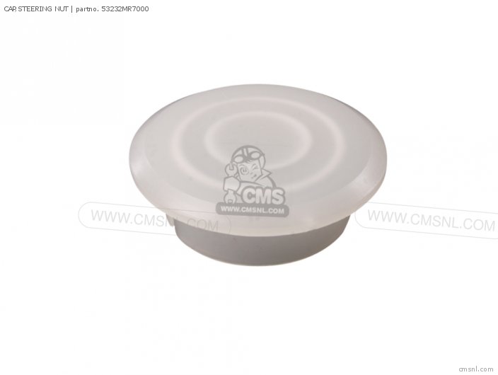 Honda CAP,STEERING NUT 53232MR7000