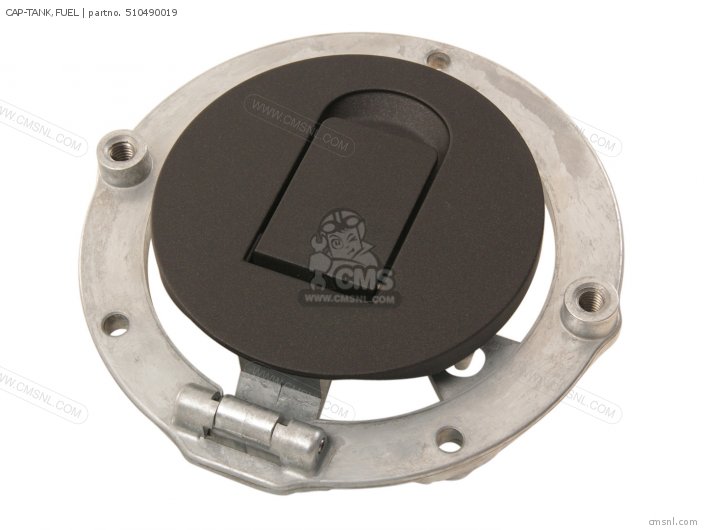 Kawasaki CAP-TANK,FUEL 510490019