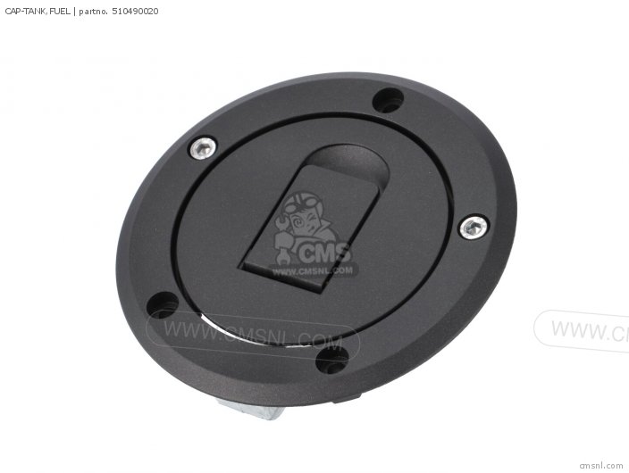 Kawasaki CAP-TANK,FUEL 510490020