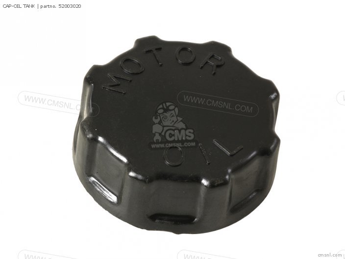 Kawasaki CAP-TANK,OIL 52003020