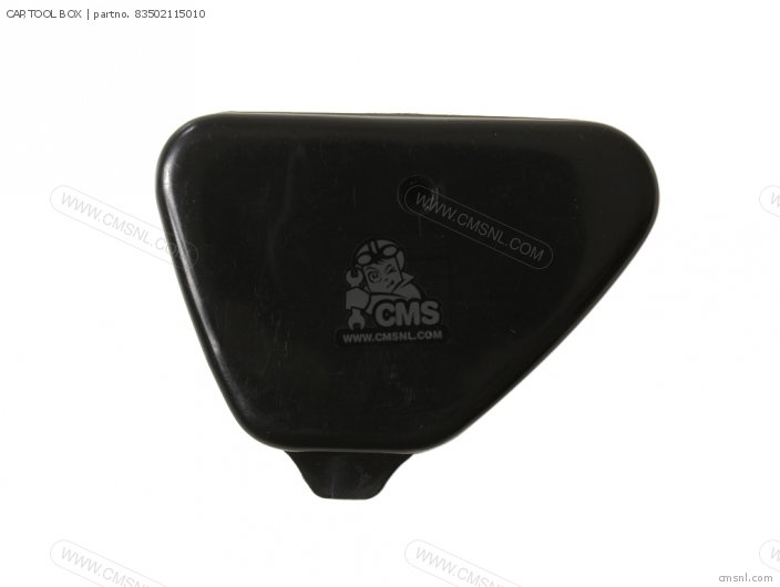 Honda CAP,TOOL BOX 83502115010
