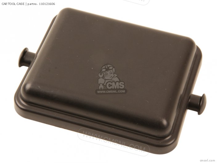 Kawasaki CAP,TOOL CASE 110121606