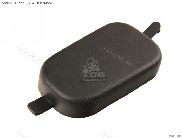 Suzuki CAP,TOOL HOLDER 4743214D00