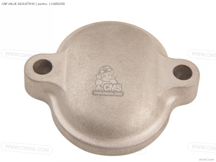 Kawasaki CAP,VALVE ADJUSTING 110650252