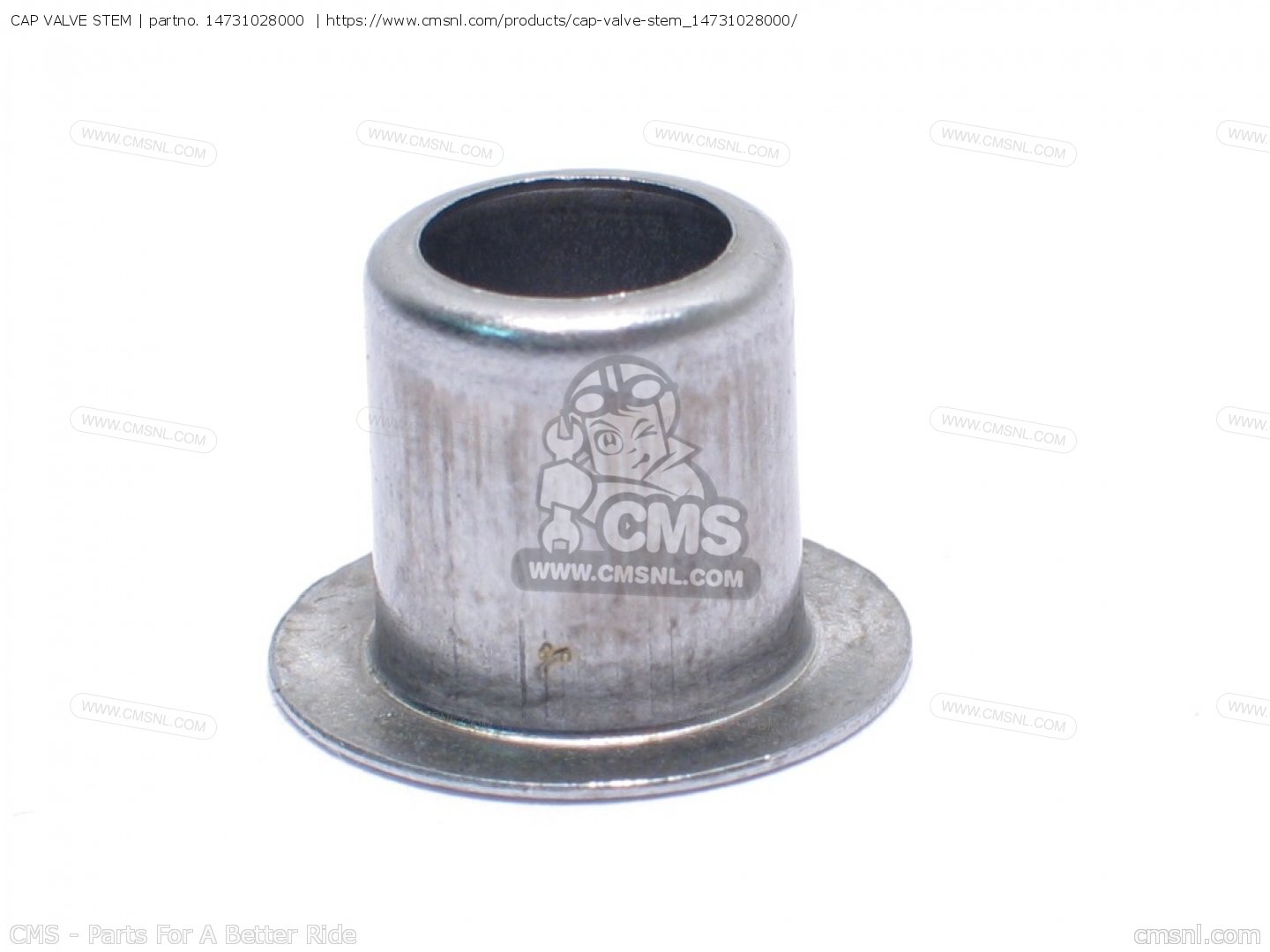 14731028000 Cap Valve Stem Honda buy the 14731028000 at CMSNL