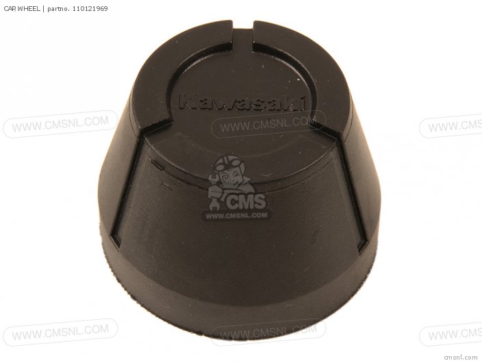 Kawasaki CAP,WHEEL 110121969
