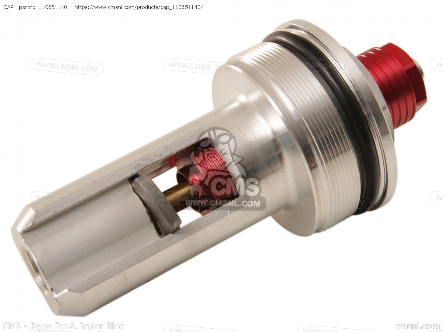 CAP for ZX1200A2 ZX12R 2001 USA CALIFORNIA CANADA - order at