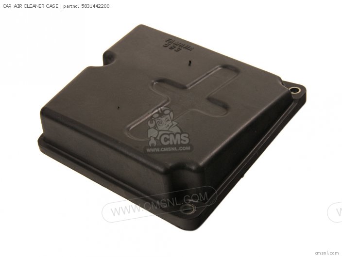 CAP, AIR CLEANER CASE for XT500 1978 1U6 EUROPE 1U628198E5 order at