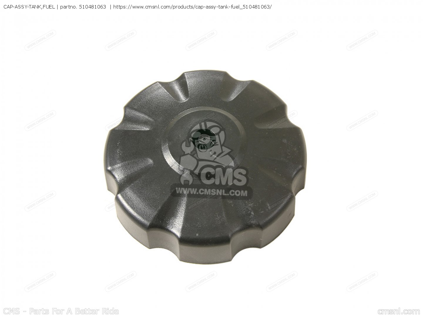 CAP-ASSY-TANK,FUEL for Kawasaki - order at CMSNL