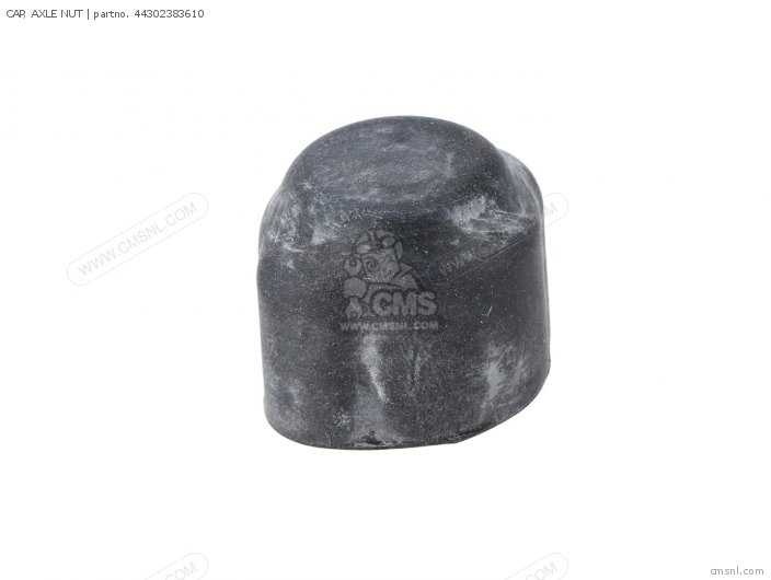 Cap, Axle Nut photo