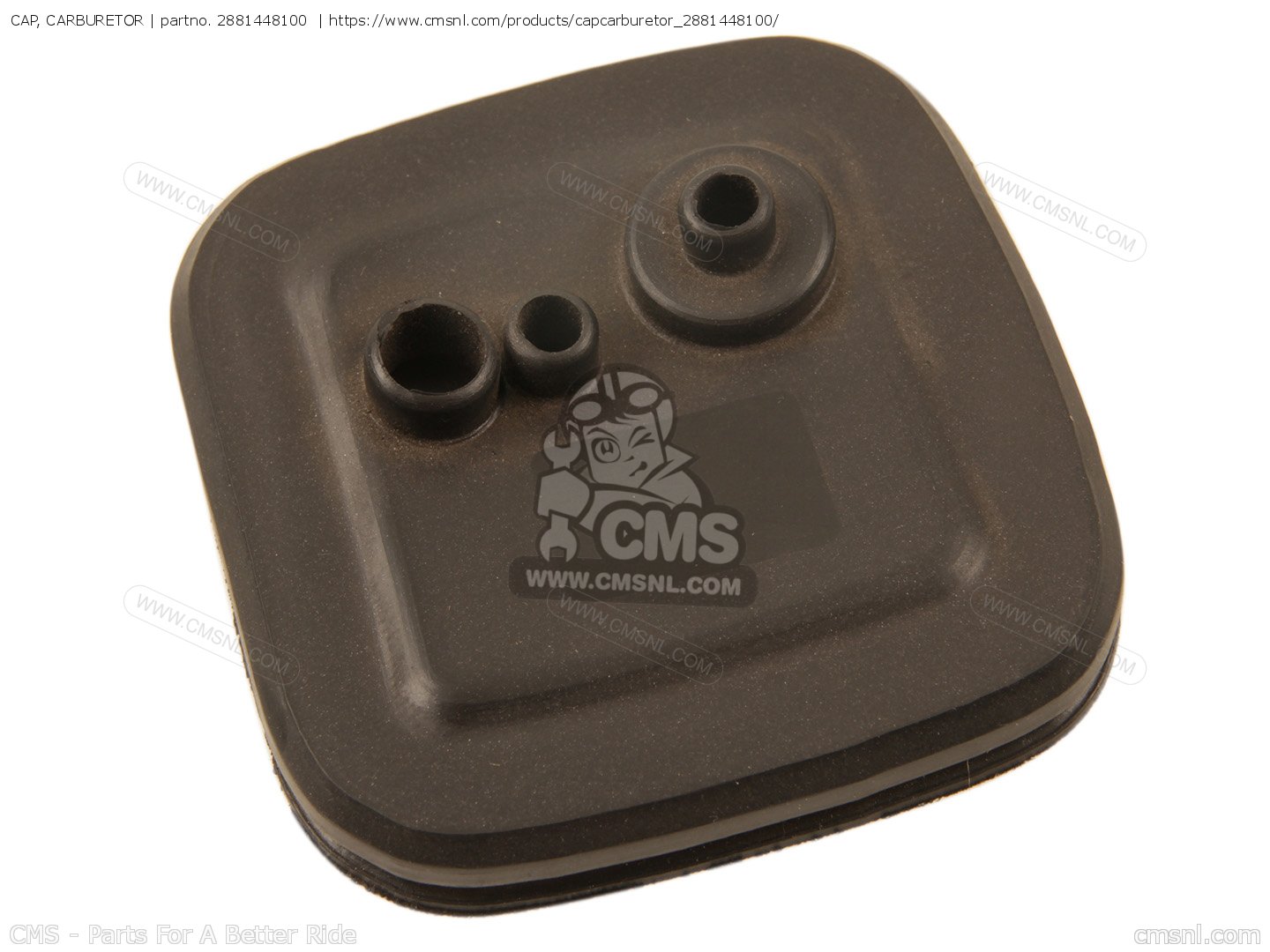 2881448100 Cap, Carburetor Yamaha buy the 2881448100 at CMSNL