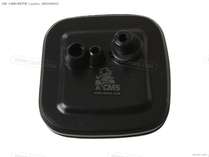2881448102 Cap, Carburetor Yamaha buy the 2881448102 at CMSNL