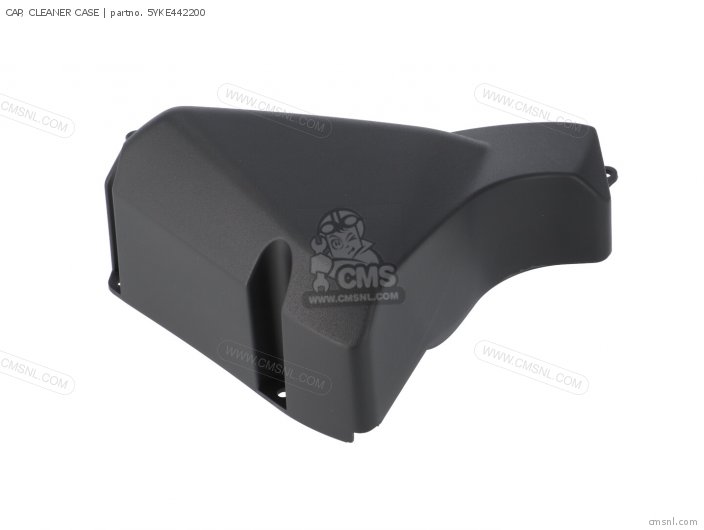 Yamaha CAP, CLEANER CASE 5YKE442200