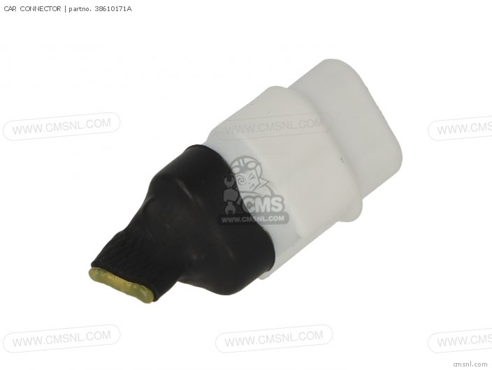 Ducati CAP, CONNECTOR 38610171A