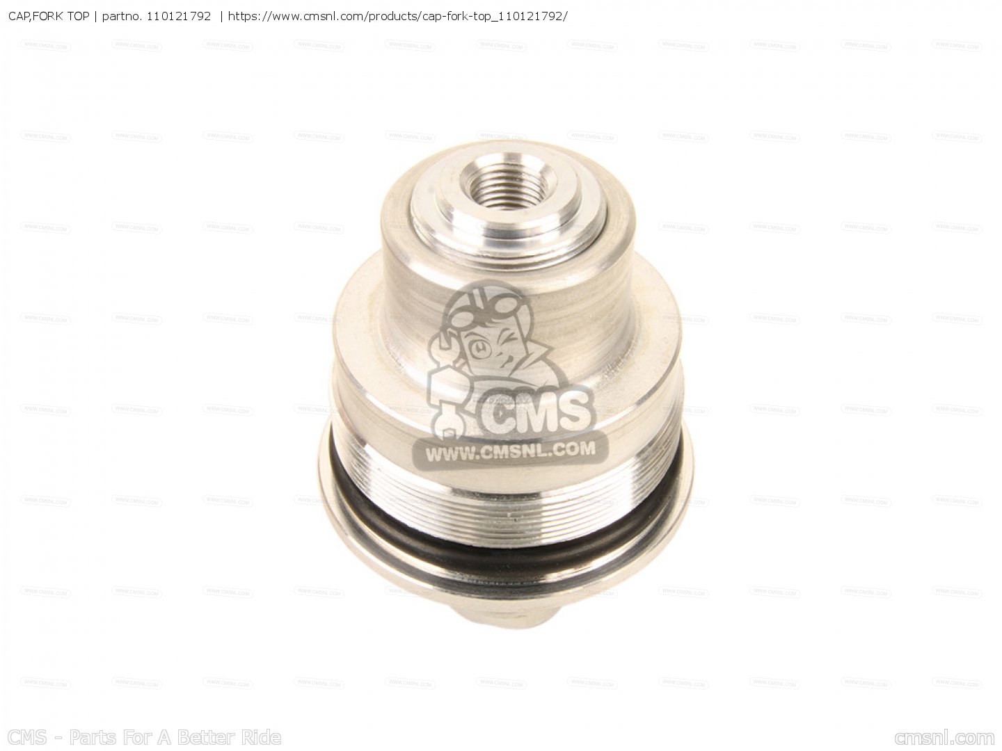 CAP,FORK TOP for Kawasaki - order at CMSNL CAP,FORK TOP for Kawasaki - order at CMSNL