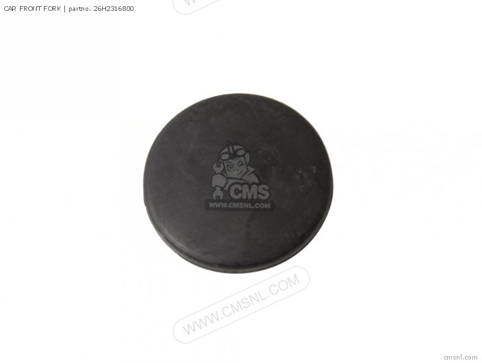 Yamaha CAP, FRONT FORK 26H2316800