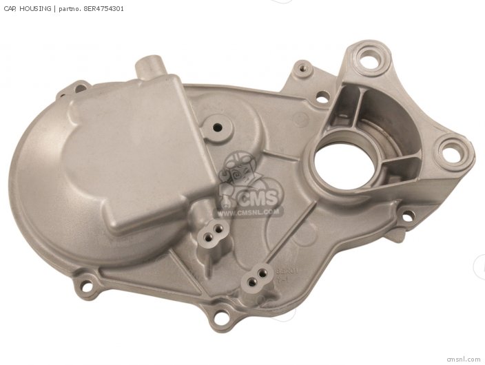 Yamaha CAP, HOUSING 8ER4754301