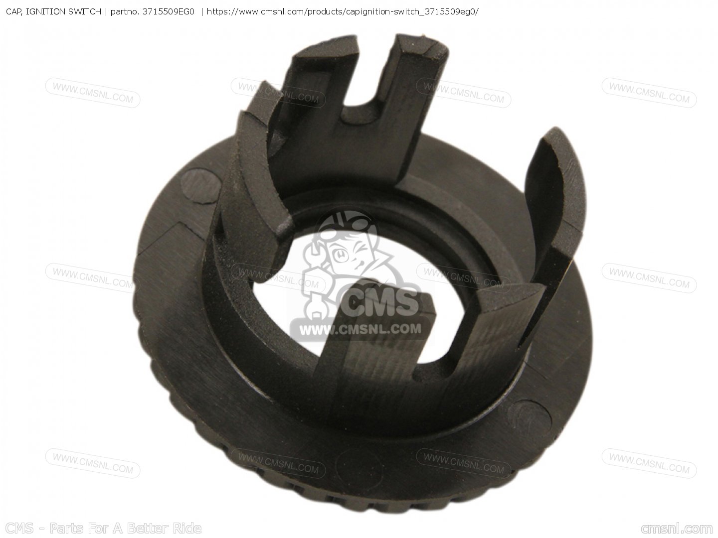 3715509EG0 Cap, Ignition Switch Suzuki buy the 3715509EG0 at CMSNL