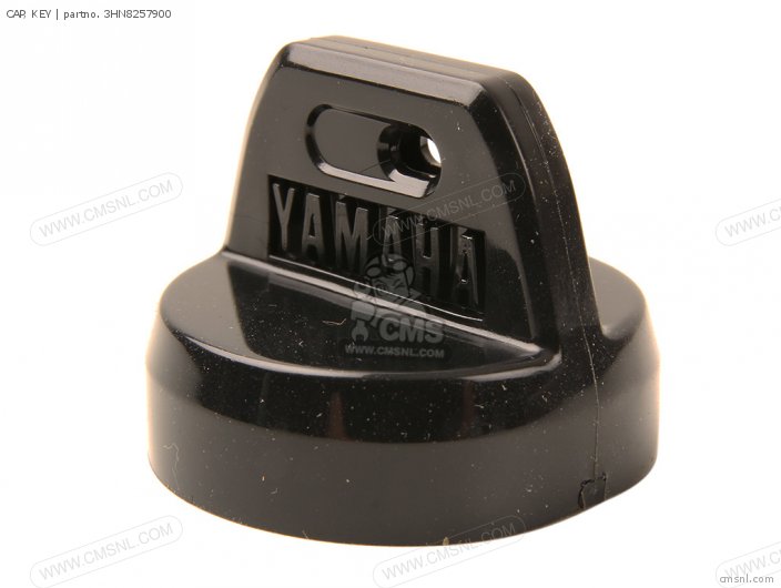 Yamaha CAP, KEY 3HN8257900