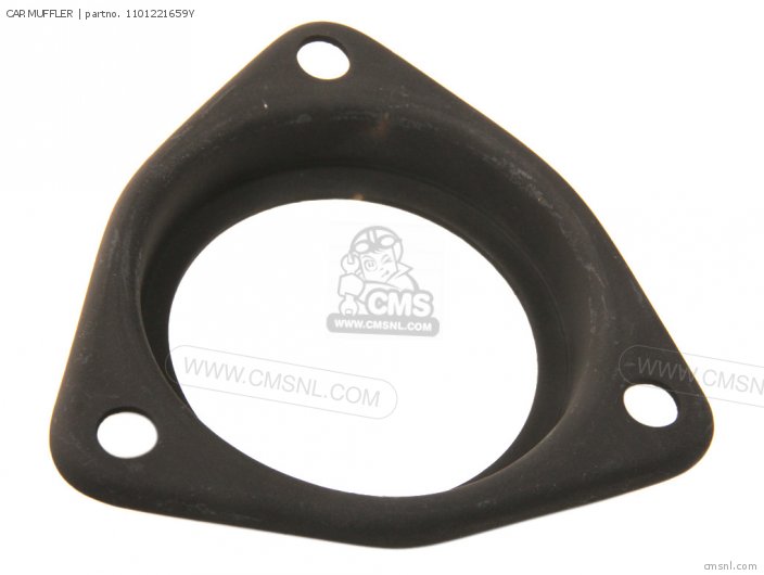 Kawasaki CAP.MUFFLER 1101221659Y