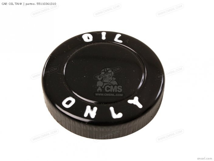 Honda CAP, OIL TANK 55110361310