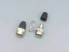 CAP, TYRE BULB #2000A SET OF 2 CAP, TYRE BULB #2000A SET OF 2
