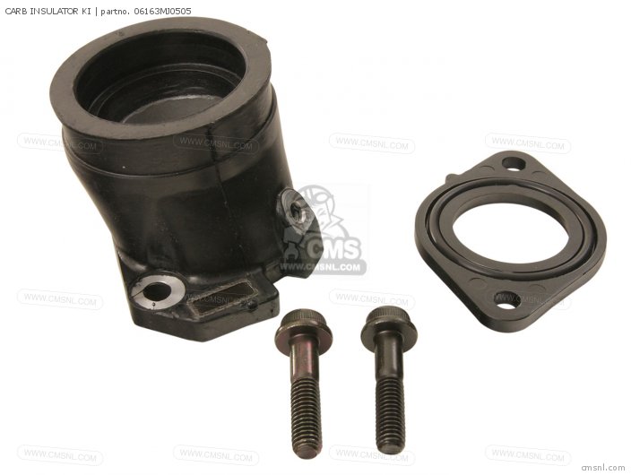 Honda CARB INSULATOR KI 06163MJ0505 Honda CARB INSULATOR KI 06163MJ0505