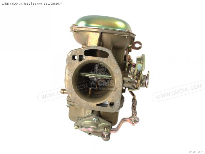 Honda CARB,N600-1N.N6E1 16100568074