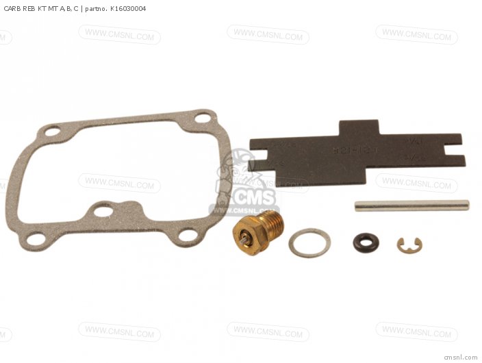 Kawasaki CARB REB KT MT A,B,C K16030004