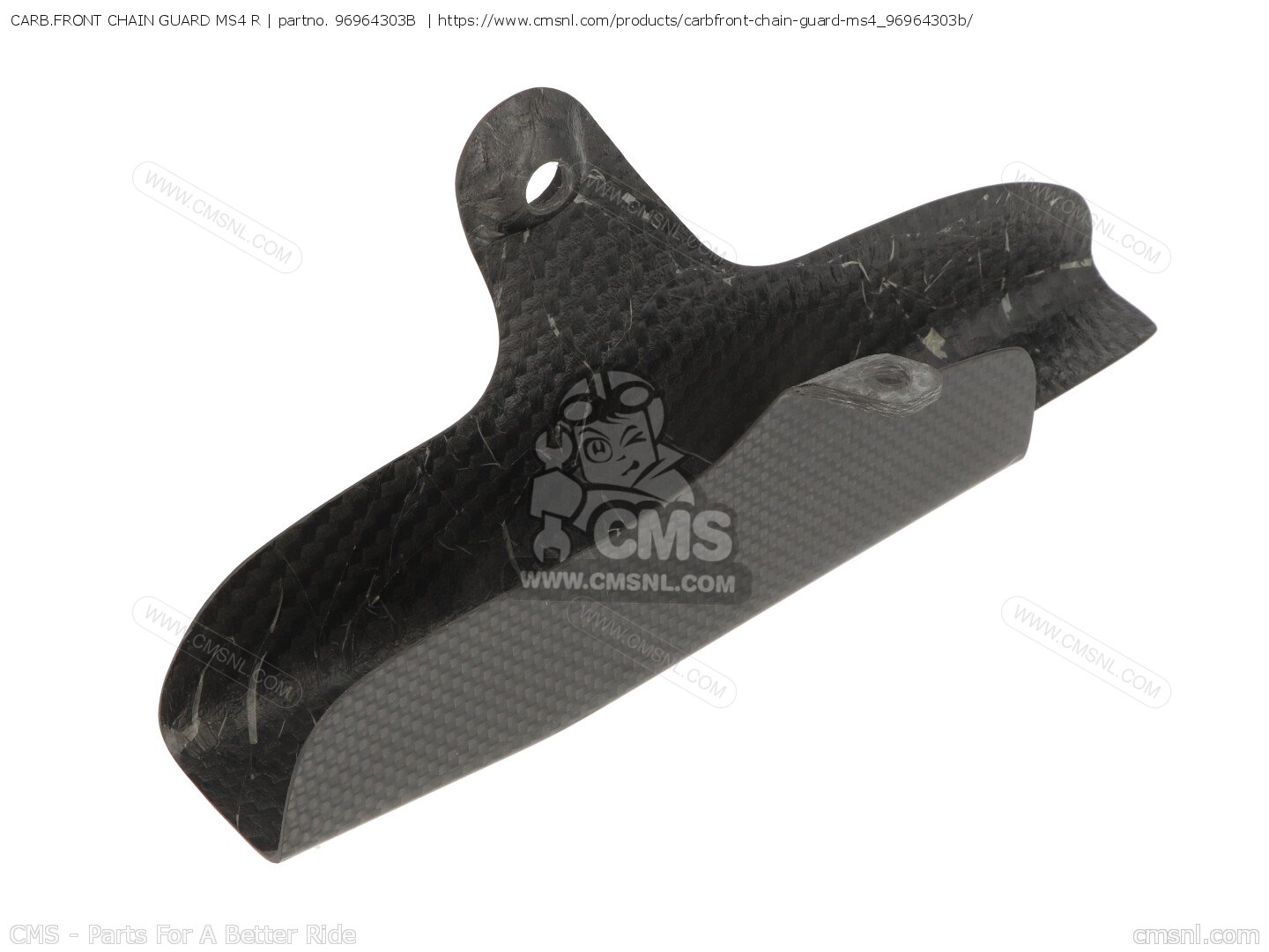96964303B Carb.front Chain Guard Ms4 R Ducati buy the 96964303B at CMSNL
