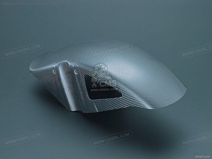 Kitaco CARBON FENDER NS-194 6801073350