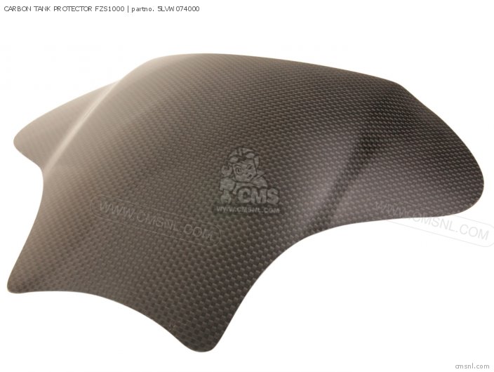 Yamaha CARBON TANK PROTECTOR FZS1000 5LVW074000