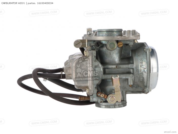 Honda CARBURATOR ASSY. 16100403034