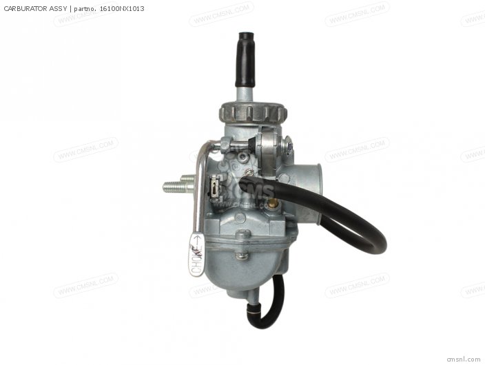 Honda CARBURATOR ASSY 16100NX1013